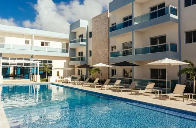 Hotel Whala Urban Punta Cana piscine